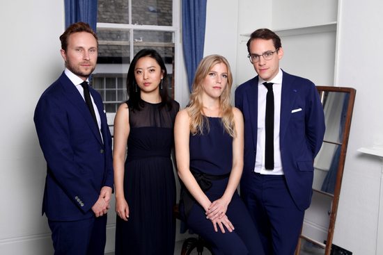 Doric String Quartet Photo George Garnier Img 4530 Ld Doric String Quartet Photo George Garnier Img 4530 Ld