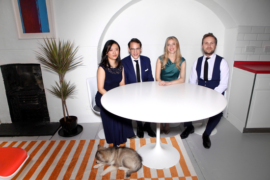 Doric String Quartet Photo George Garnier Img 4737 Ld Doric String Quartet Photo George Garnier Img 4737 Ld