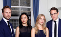 Doric String Quartet, Mendelssohn on Mull Festival Doric String Quartet, Mendelssohn on Mull Festival