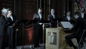 Noël à Gdansk et Amilly avec l’Ensemble Clément Janequin Noël à Gdansk et Amilly avec l’Ensemble Clément Janequin