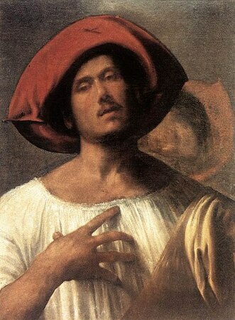 Giorgione Impassioned Singer 390px Giorgione Impassioned Singer 390px