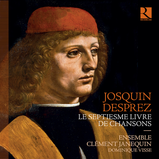 Josquin Desprez - Septiesme Livre de Chansons Josquin Desprez - Septiesme Livre de Chansons