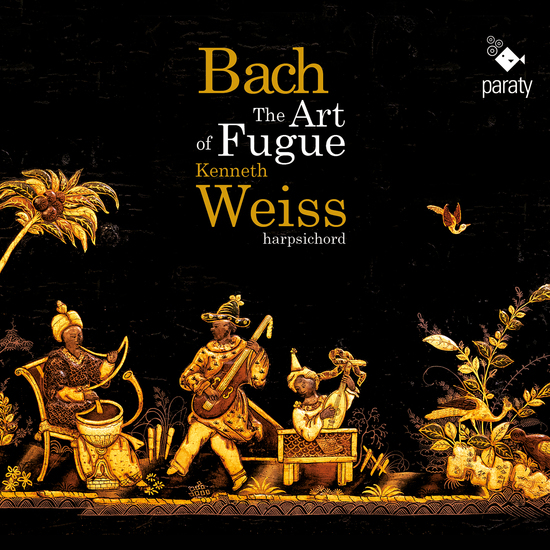 Art Of Fugue Weiss Paraty Art Of Fugue Weiss Paraty